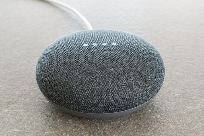 Google подарит 100000 Home Mini людям с ограниченной подвижностью