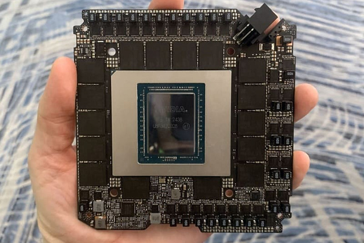 Энтузиасты разблокировали доступ к температуре каждого чипа памяти у NVIDIA RTX 5000