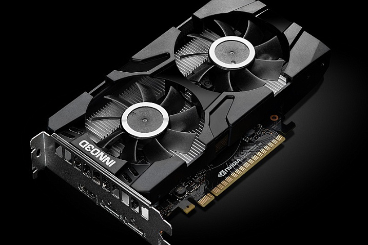 Inno3D подтверждает производительность GeForce GTX 1630 на уровне GTX 1050 Ti