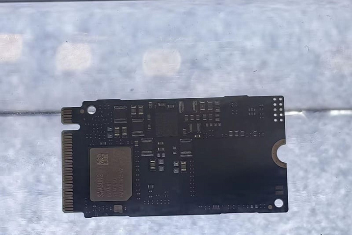 Samsung показала накопитель BM9K1 с контроллером на базе архитектуры RISC-V