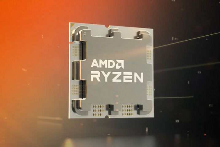 Предполагаемый процессор AMD на Zen 5 замечен в паре с невыпущенными видеокартами Radeon RX
