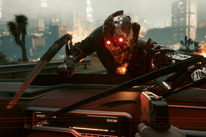 Бета-драйвер NVIDIA 550.09 существенно улучшает производительность в Cyberpunk 2077 