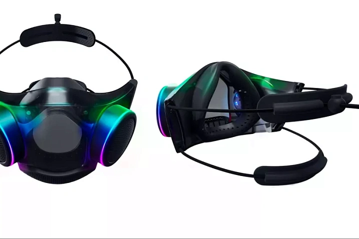 Маска Razer Zephyr поступила в продажу