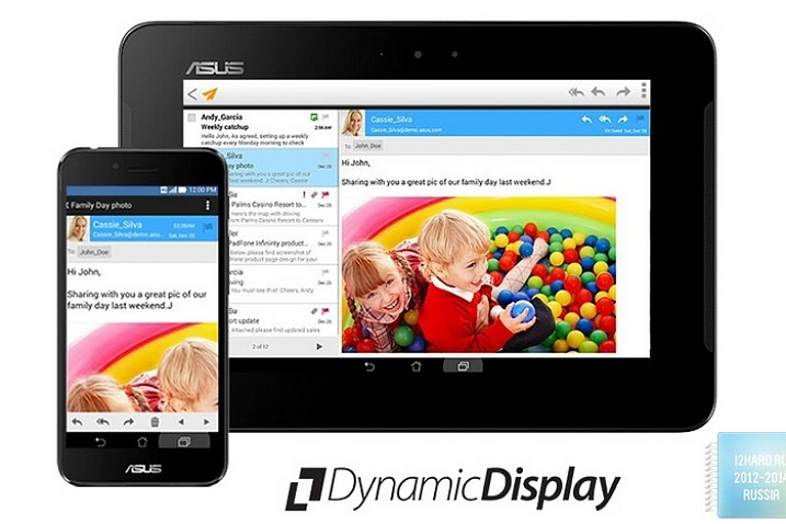 В Тайване прошла презентация Asus PadFone S и ZenFone 5 LTE