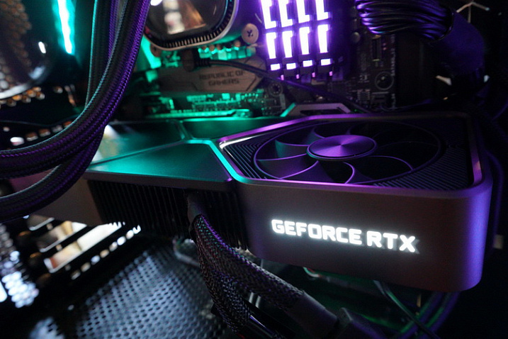 NVIDIA GeForce RTX 3080 Ti может выйти через несколько месяцев