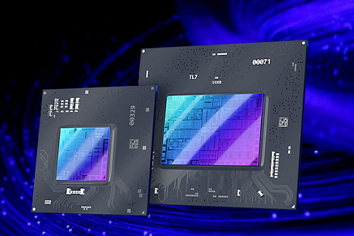 Intel готовит пять мобильных графических процессоров Arc Alchemist