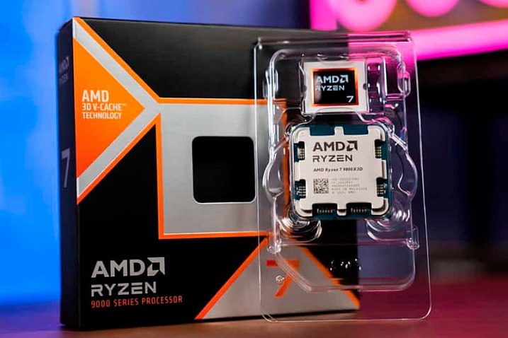 Только в США AMD продала почти 50 тысяч процессоров за прошлый месяц