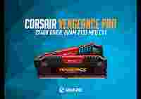Видеообзор и тест Corsair Vengeance Pro Series 8GB (2x4GB) DDR3L DRAM 2133 МГц (CMY8GX3M2C2133C11R)