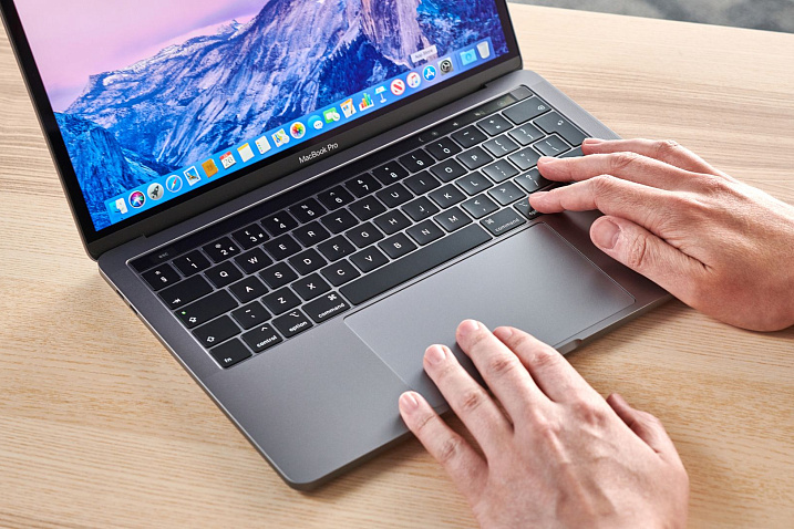 Apple MacBook могут оснастить стеклянными клавишами для повышения долговечности