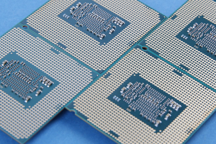 Процессоры Intel Rocket Lake-S получат до 8-ми физических ядер и интегрированную графику Gen 12