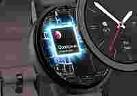 Qualcomm анонсировала чипы Snapdragon Wear 4100 для умных часов с Wear OS