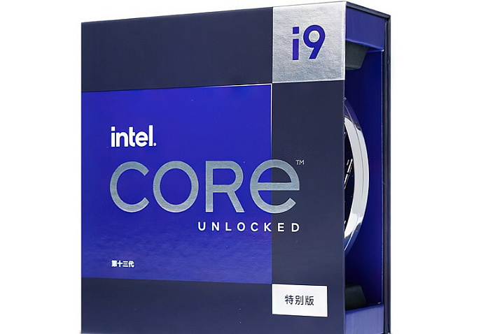 Intel напомнила о скором выходе Core i9-13900KS