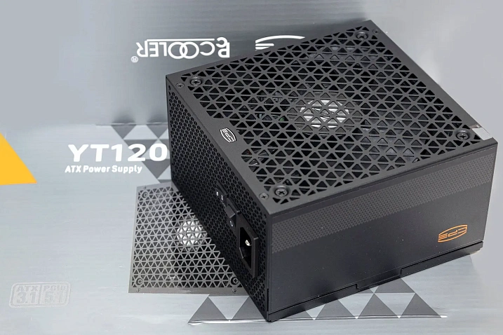 Обзор и тестирование блока питания PCCooler YT1200