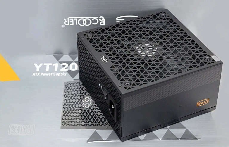Обзор и тестирование блока питания PCCooler YT1200