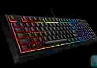 Компания Razer представила клавиатуру-гибрид механических и мембранных переключателей