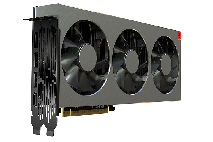 В Великобритании будет всего 100 AMD Radeon VII?