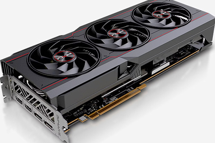 AMD Radeon RX 7900 GRE начала появляться в европейской рознице