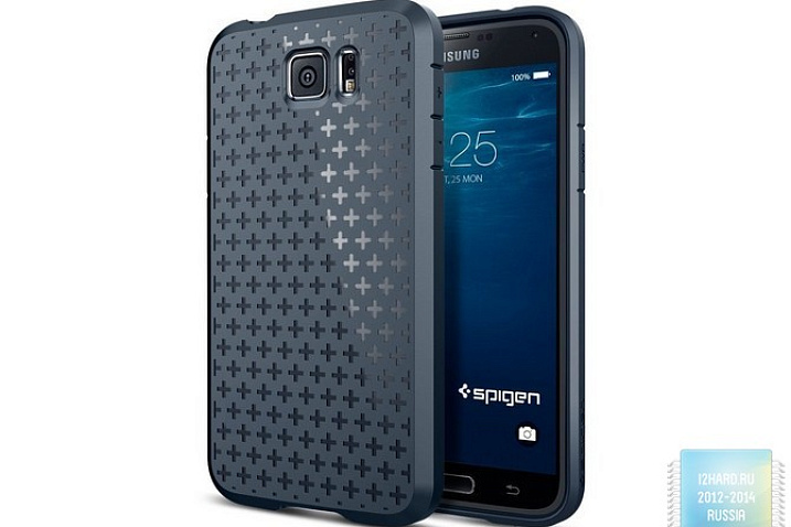 Раскрыт дизайн Galaxy S6