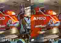 Технология AMD FSR 2.2 интегрирована в бенчмарк 3DMark Feature Test