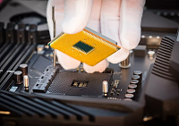 AMD может отказаться от ножек у процессора при переходе на процессорный разъём AM5