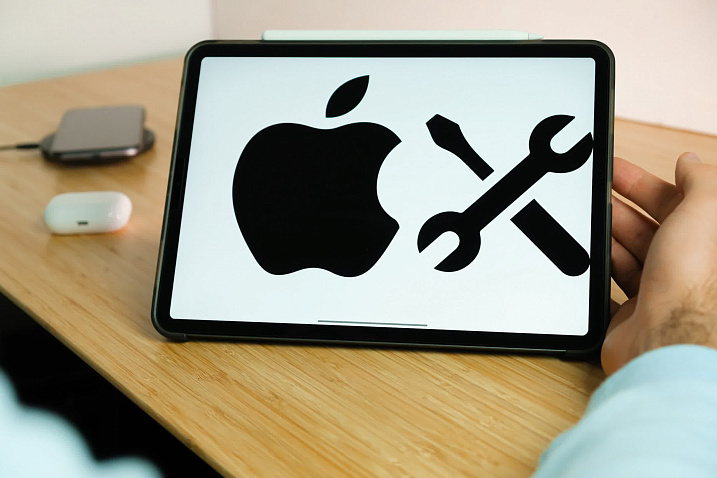 На сайте Apple появились оценки ремонтпригодности Iphone и MacBook