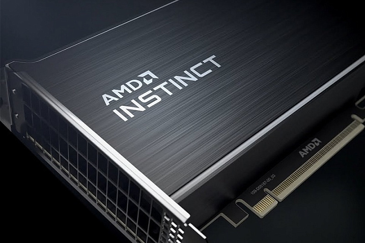 AMD Instinct MI300: до 8 чиплетов, до 8 стеков HBM3 и с технологией 3D-упаковки