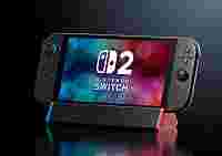 Nintendo защитила Switch 2 от подключения к неофициальным док-станциям