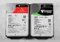 Seagate расширила линейки жёстких дисков IronWolf Pro и Exos моделями объёмом 30 Тбайт