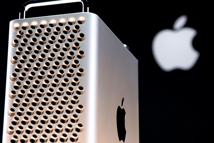Apple начала предлагать более дешевые видеокарты для Mac Pro