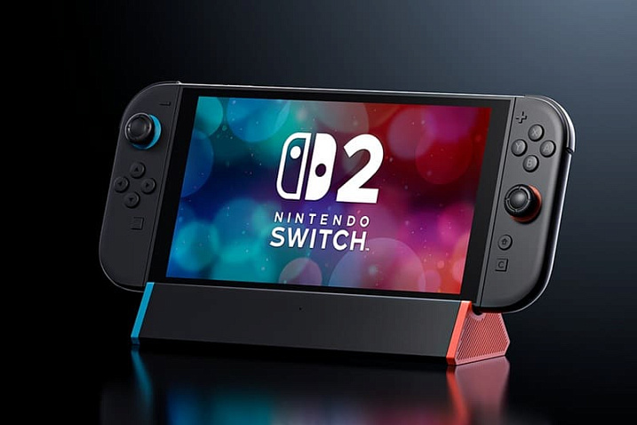 Nintendo защитила Switch 2 от подключения к неофициальным док-станциям