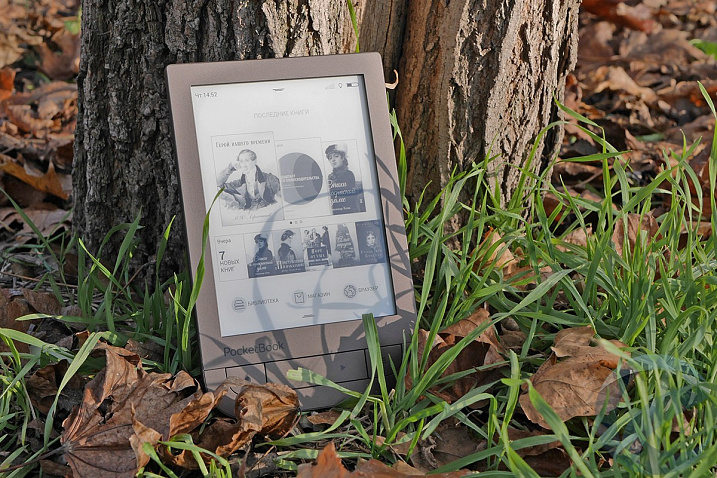 Обзор электронной книги PocketBook 631 Plus Touch HD 2