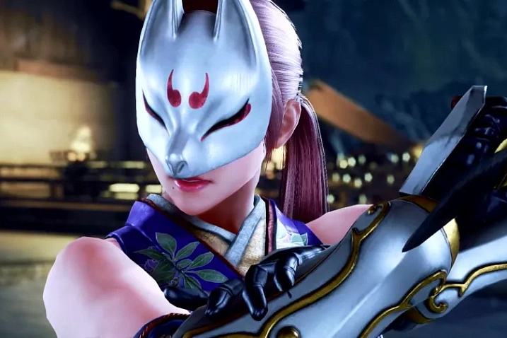 Девушка про-игрок в Tekken была уволена за необдуманные высказывания
