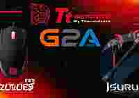 Реклама: Встречай весну вместе с G2A и Tt eSPORTS