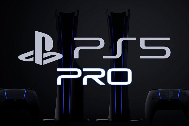 Новые сведения об игровой консоли Sony PlayStation 5 Pro
