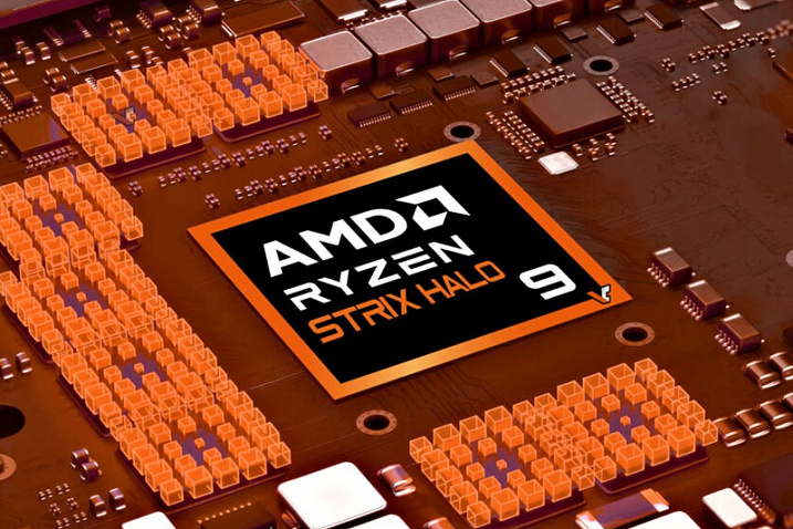 Размер сокета FP11 для процессоров AMD Strix Halo соответствует Intel LGA1700