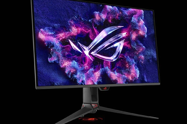 ASUS представила третье поколение монитора ROG Swift OLED PG32UCDM