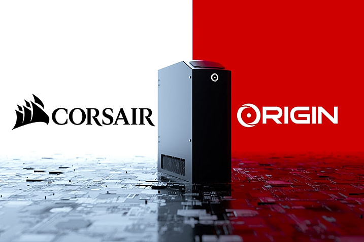 Corsair приобрела производителя компьютеров Origin PC