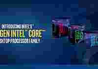 Intel официально представила процессоры Coffee Lake