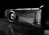 NVIDIA анонсировала GeForce GTX TITAN X Pascal