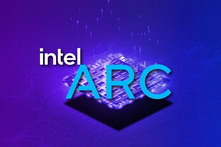 Подтвердилось существование видеокарты для рабочих станций Intel Arc A40 Pro 