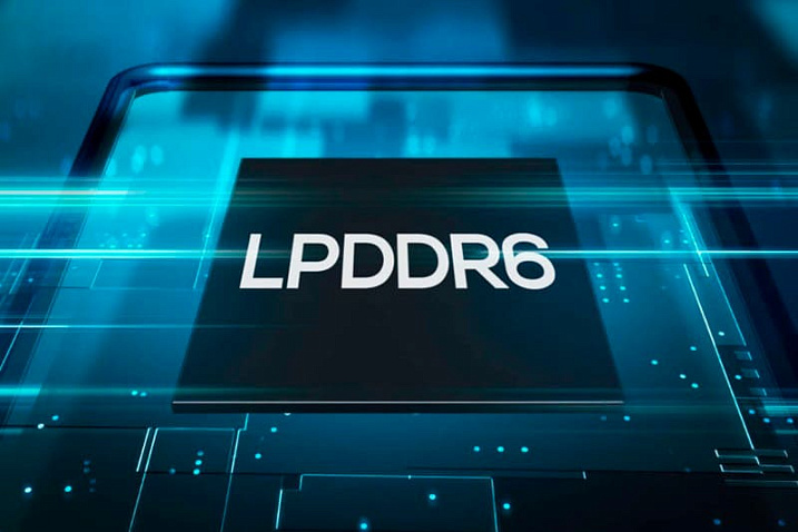 JEDEC утвердила стандарт памяти LPDDR6