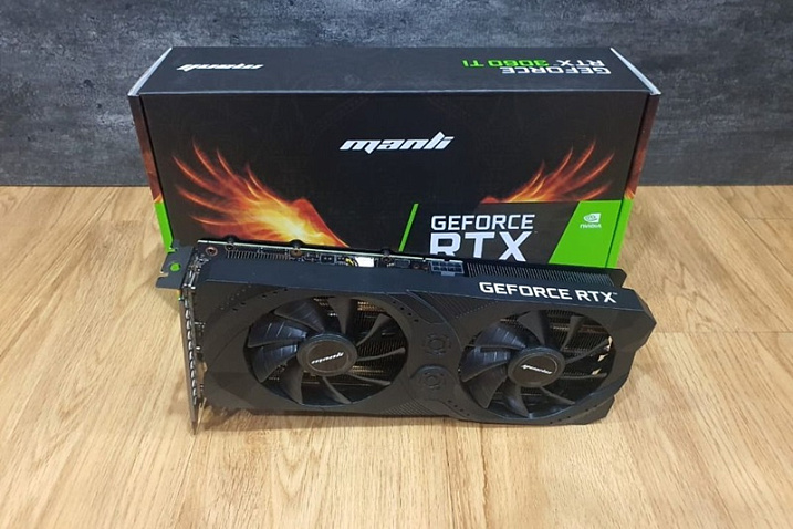 Покупатель GeForce RTX 3060 Ti получил женскую обувь вместо видеокарты