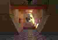 Ryzen 5 5600X отрисовывает 1 кадр за 15 минут в Quake II с трассировкой лучей