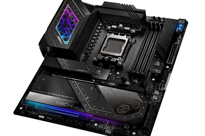 ASRock выпустила бета-версию BIOS 4.07.AS01 для плат X870/E с устранением сбоя загрузки