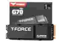 Обзор и тест SSD M.2 TEAMGROUP T-Force G70 PRO 1 TB