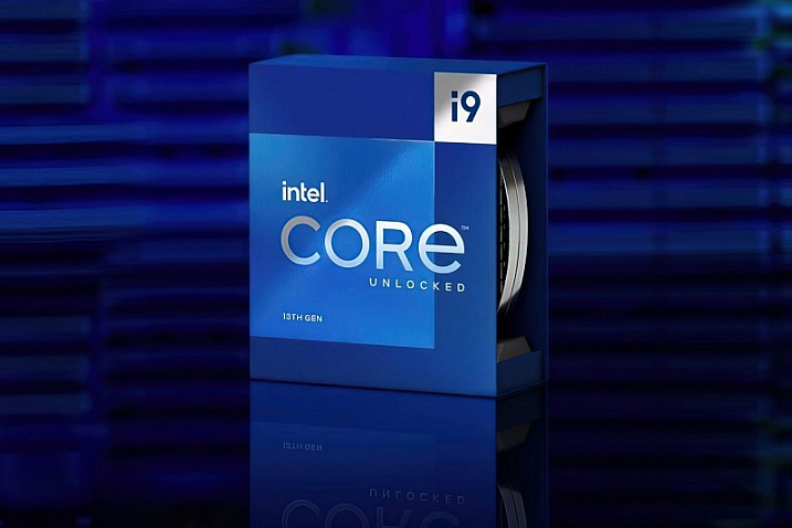 Intel Core i9-13900K разогнан до 5974 MHz на материнской плате с чипсетом Intel B660