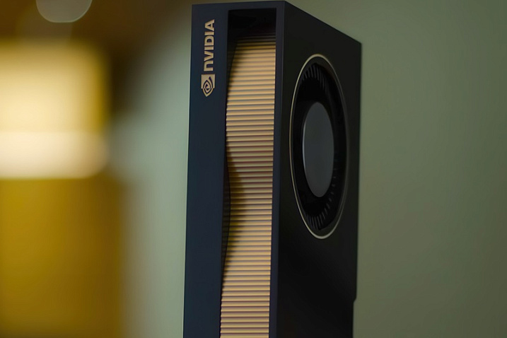 В следующем году NVIDIA может увеличить поставки серверов для ИИ на 150%
