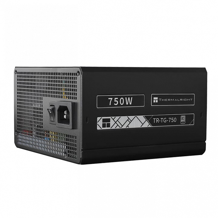 Блок питания Thermalright TR-TG750 Black