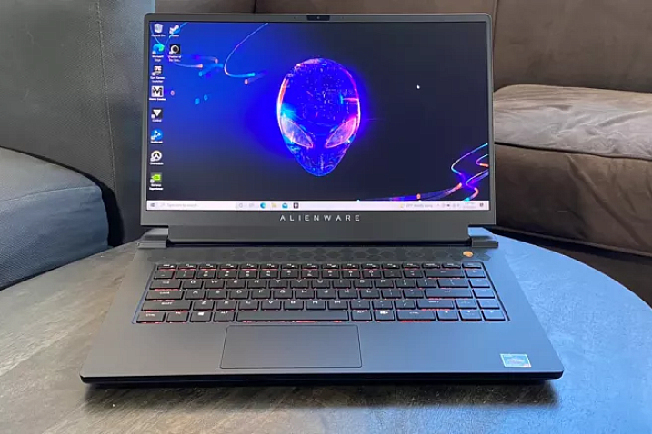 Dell выпустила обновление VBIOS для Alienware m15 R5 с возвращением утраченных CUDA-ядер