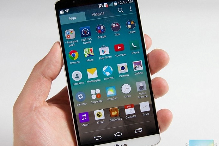 Версия LG G3 на две SIM-карты скоро появится в России